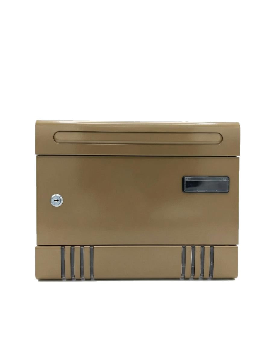boxob cassetta postale da esterno luxury bronzo 1 comparto ean 8055594872290
