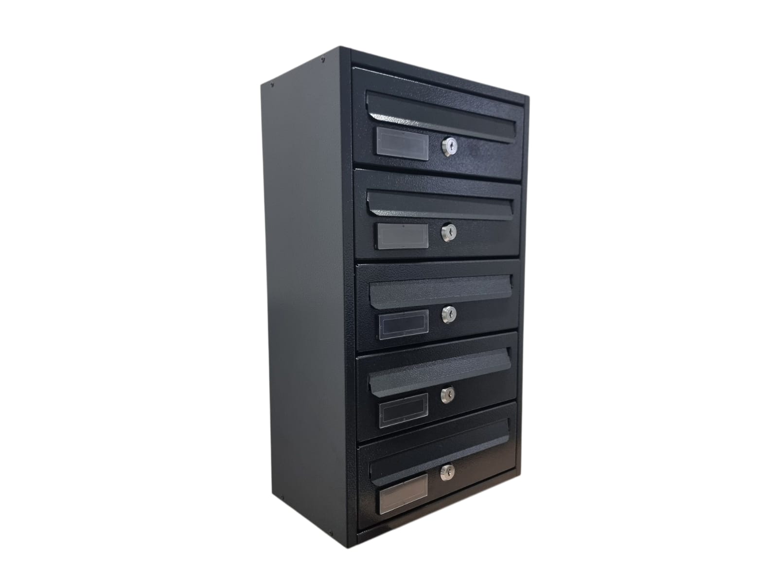 boxob cassetta postale da esterno imperium 983 neronero ean 8057724190007