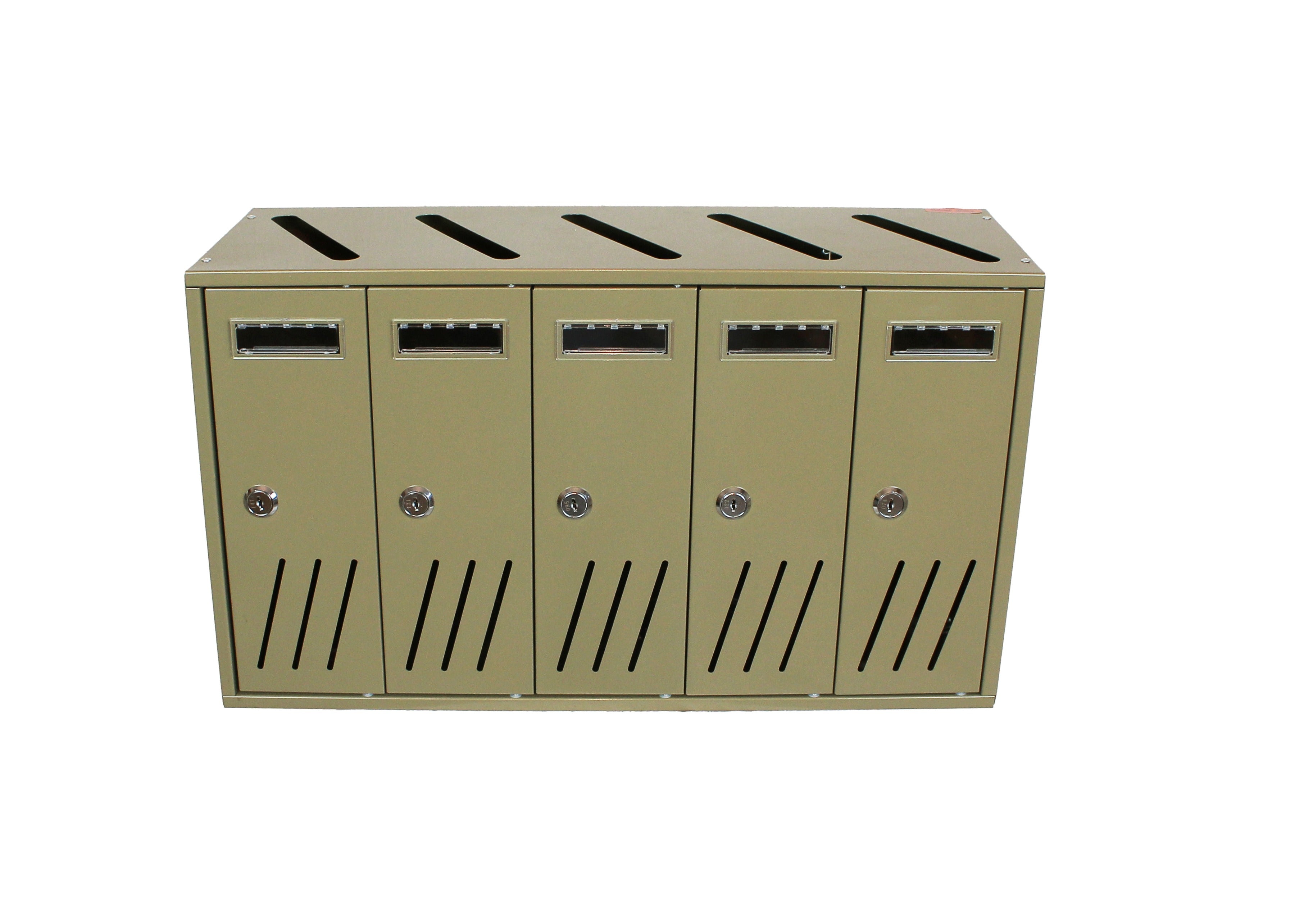 boxob cassetta postale da interno serenity 800 giallo senape ean 8057724192711