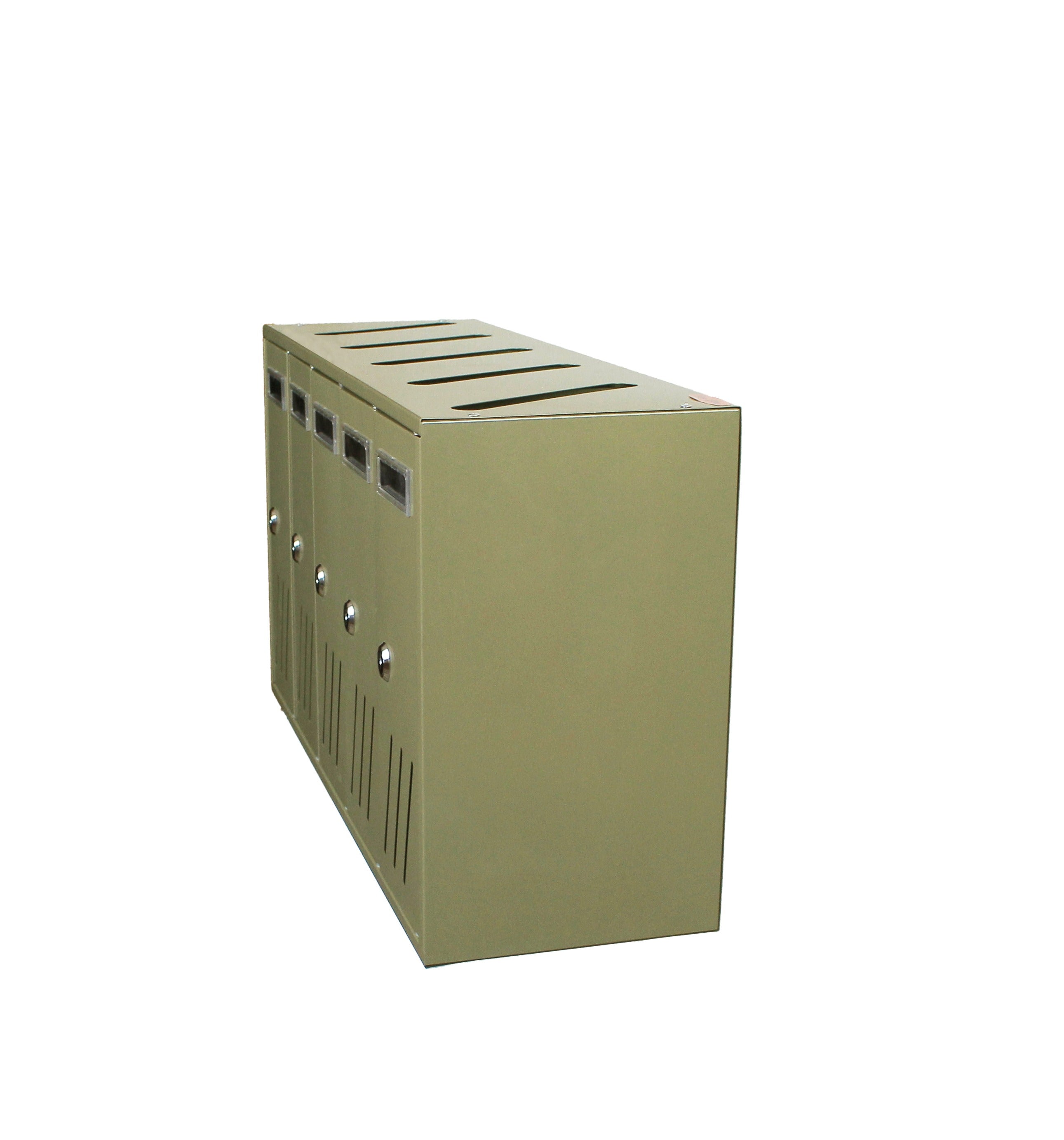 boxob cassetta postale da interno serenity 800 giallo senape ean 8057724192711