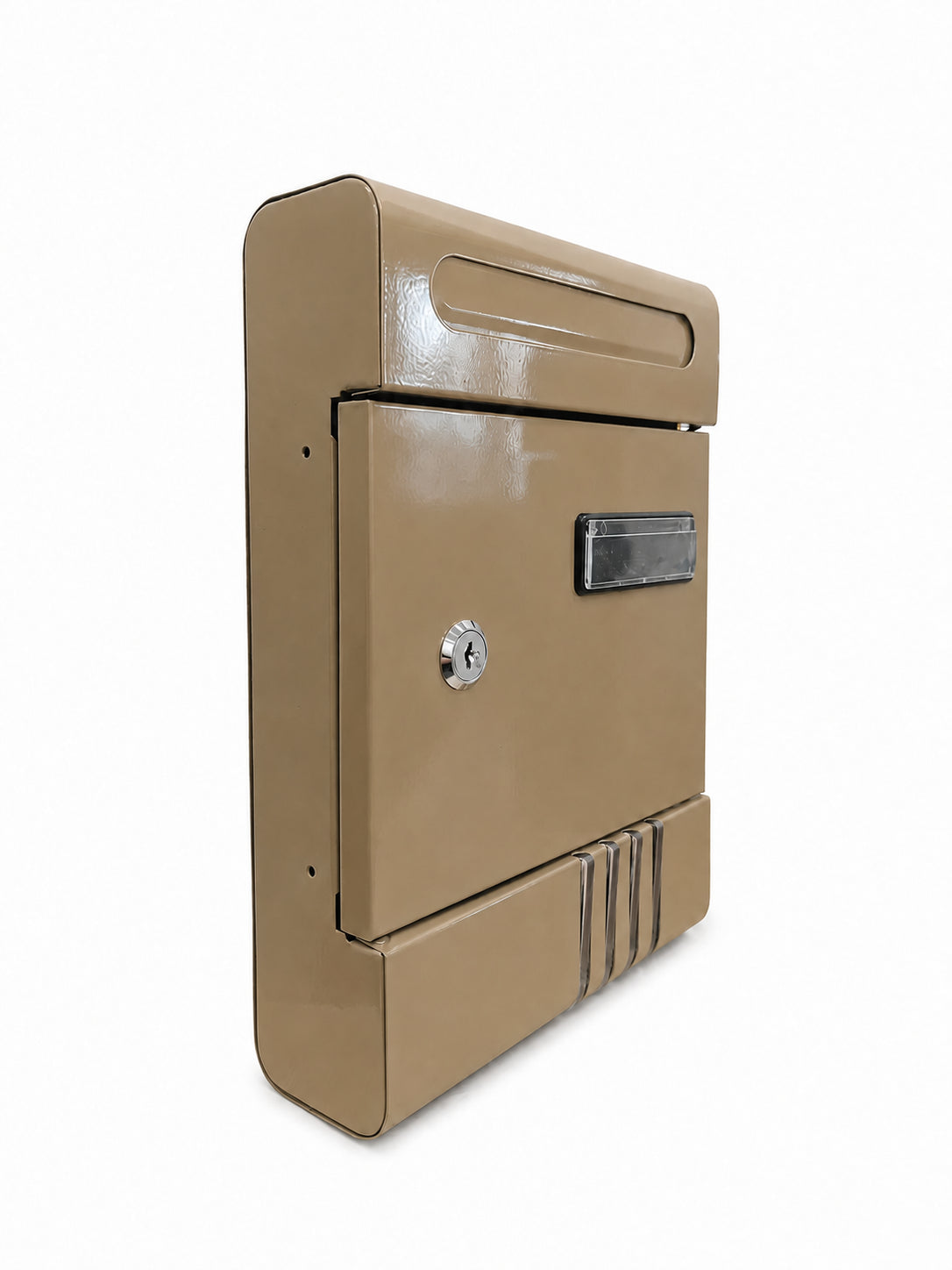 boxob cassetta postale da esterno luxury bronzo 1 comparto ean 8055594872207