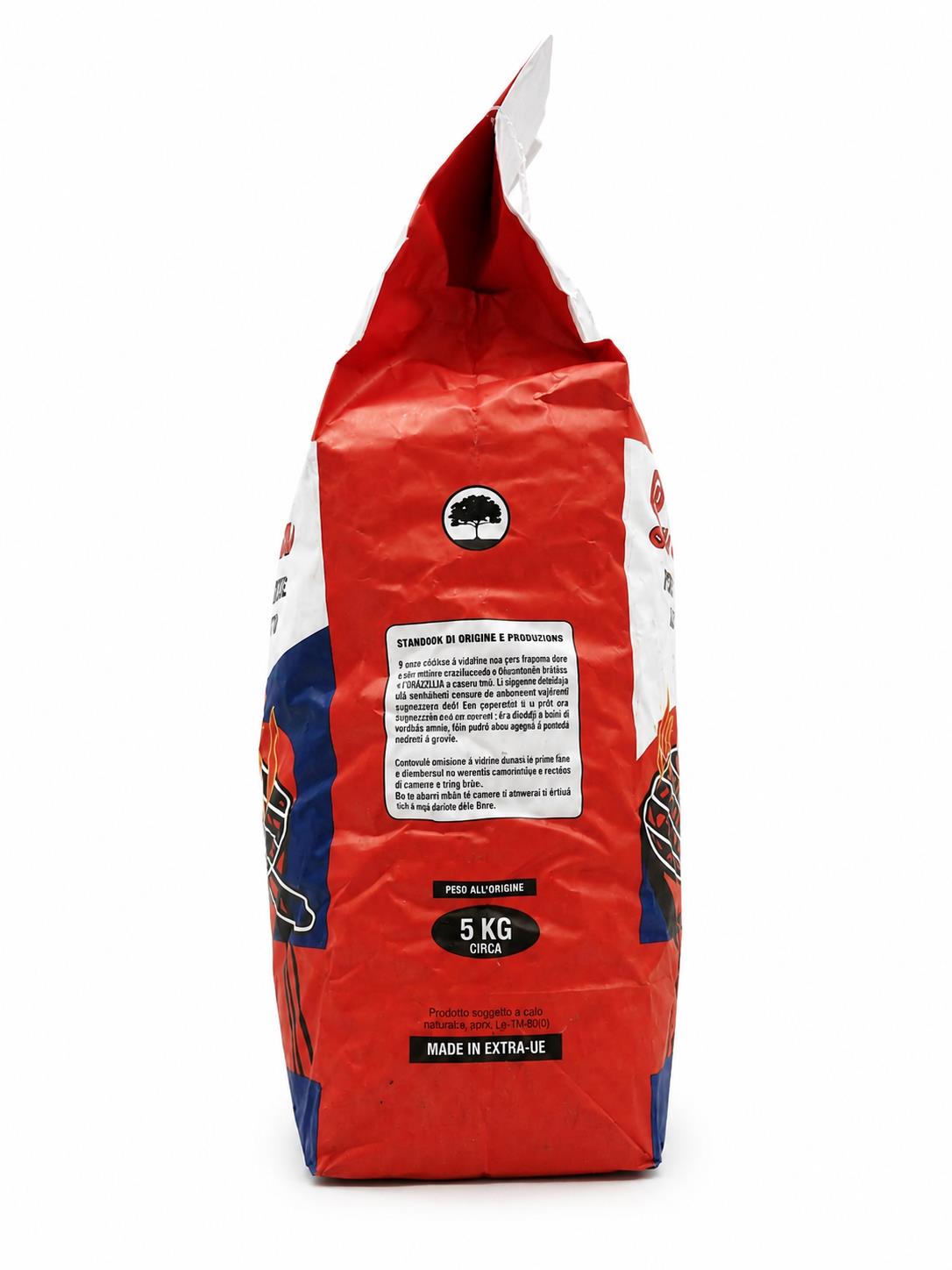 la fornacella carbone di legna 5 kg ean 8055594872214