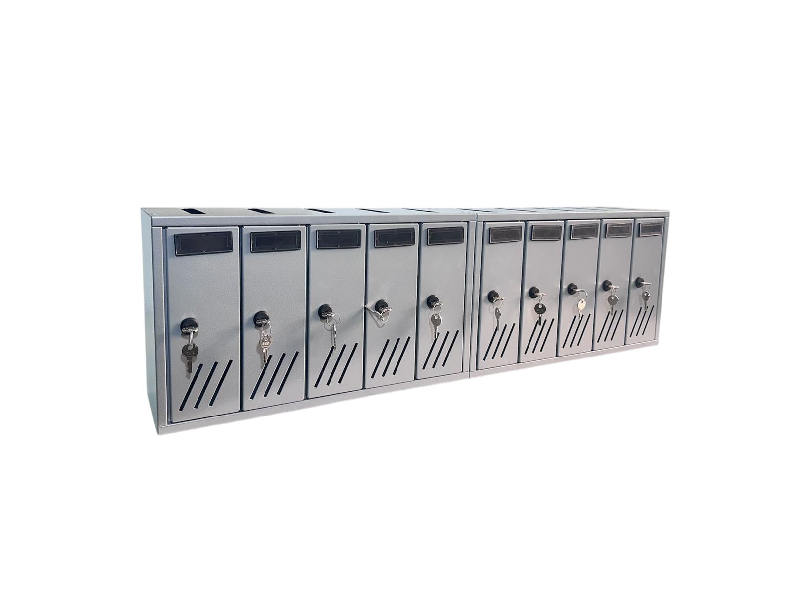 boxob cassetta postale da interno serenity 993 grigiogrigio ean 8057724192124