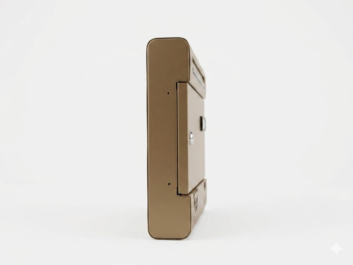 boxob cassetta postale da esterno luxury bronzo 1 comparto ean 8055594872290