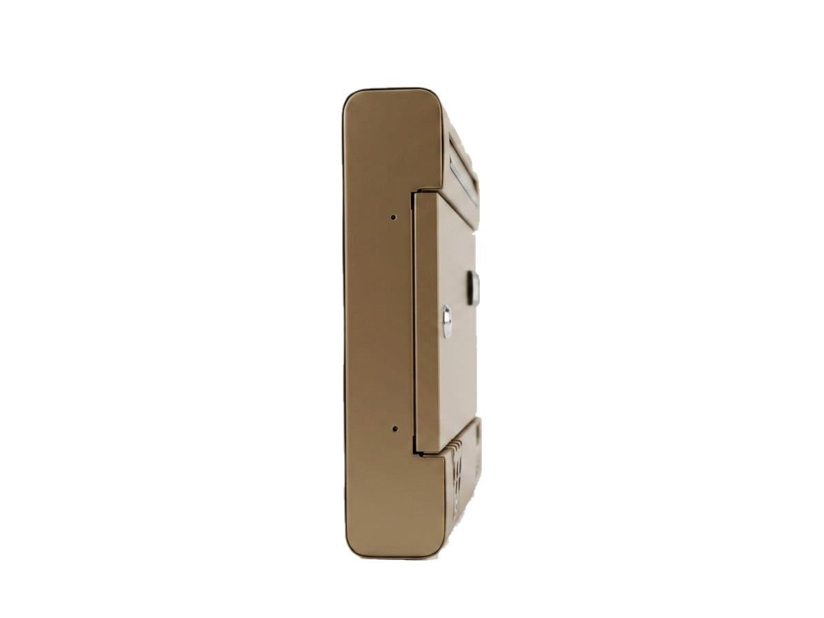boxob cassetta postale da esterno luxury bronzo 1 comparto ean 8055594872290