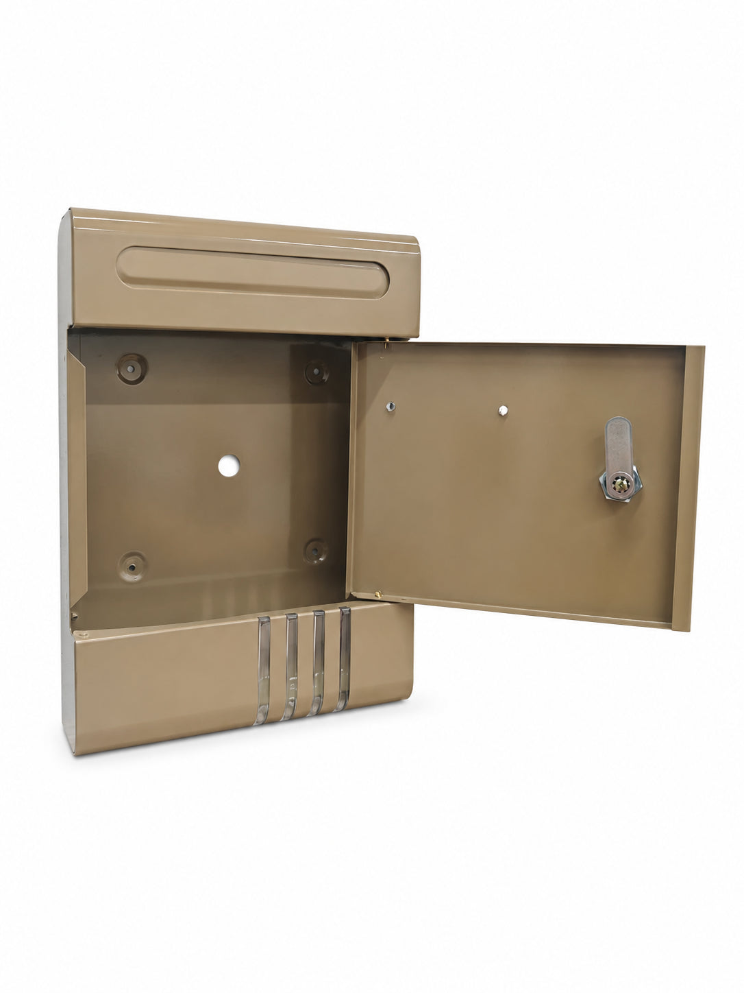 boxob cassetta postale da esterno luxury bronzo 1 comparto ean 8055594872207