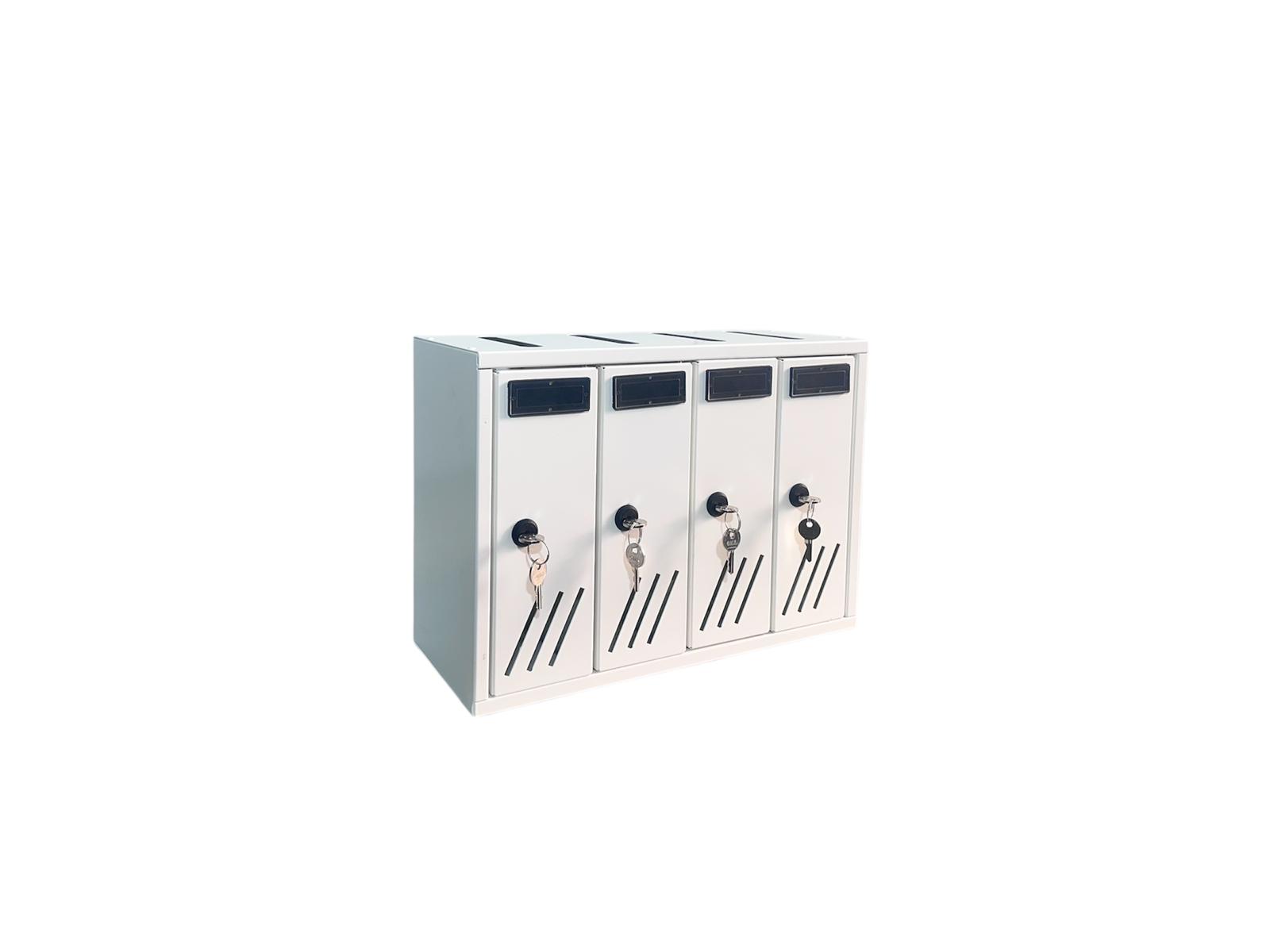 boxob cassetta postale da interno serenity 993 biancobianco ean 8057724192018