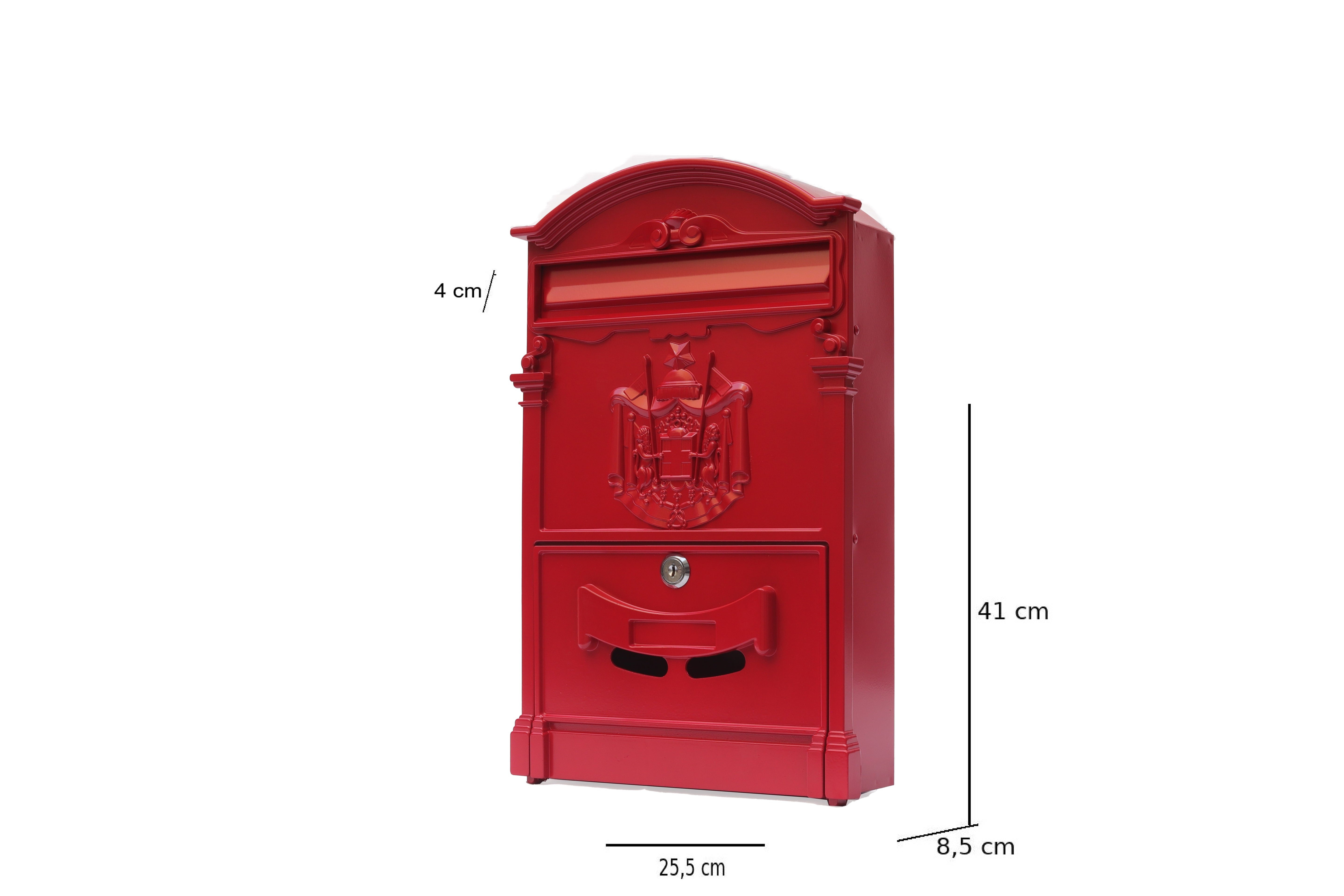 boxob cassetta postale singolo reparto regia 994 ean 8057724192803