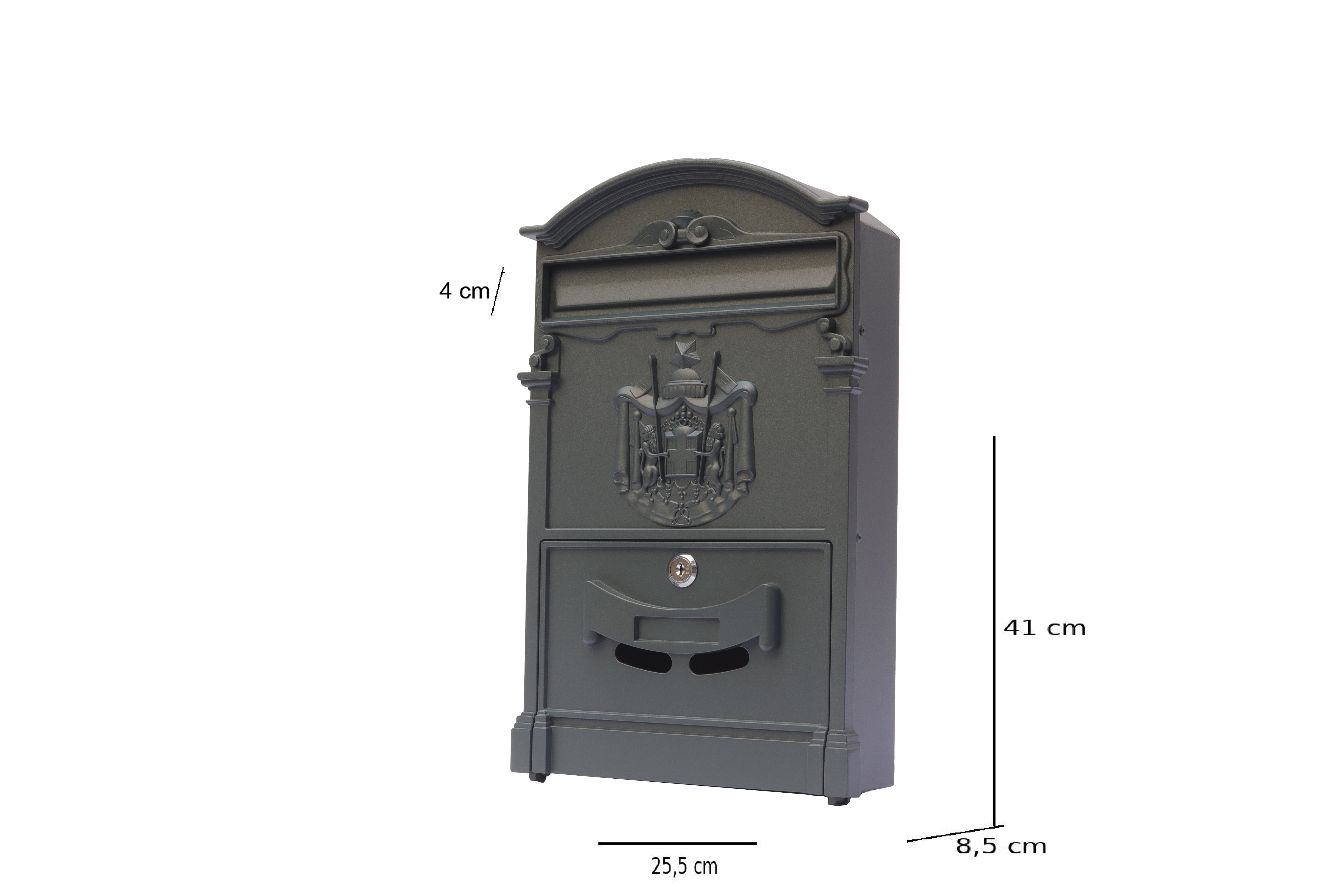 boxob cassetta postale singolo reparto regia 994 ean 8057724192889