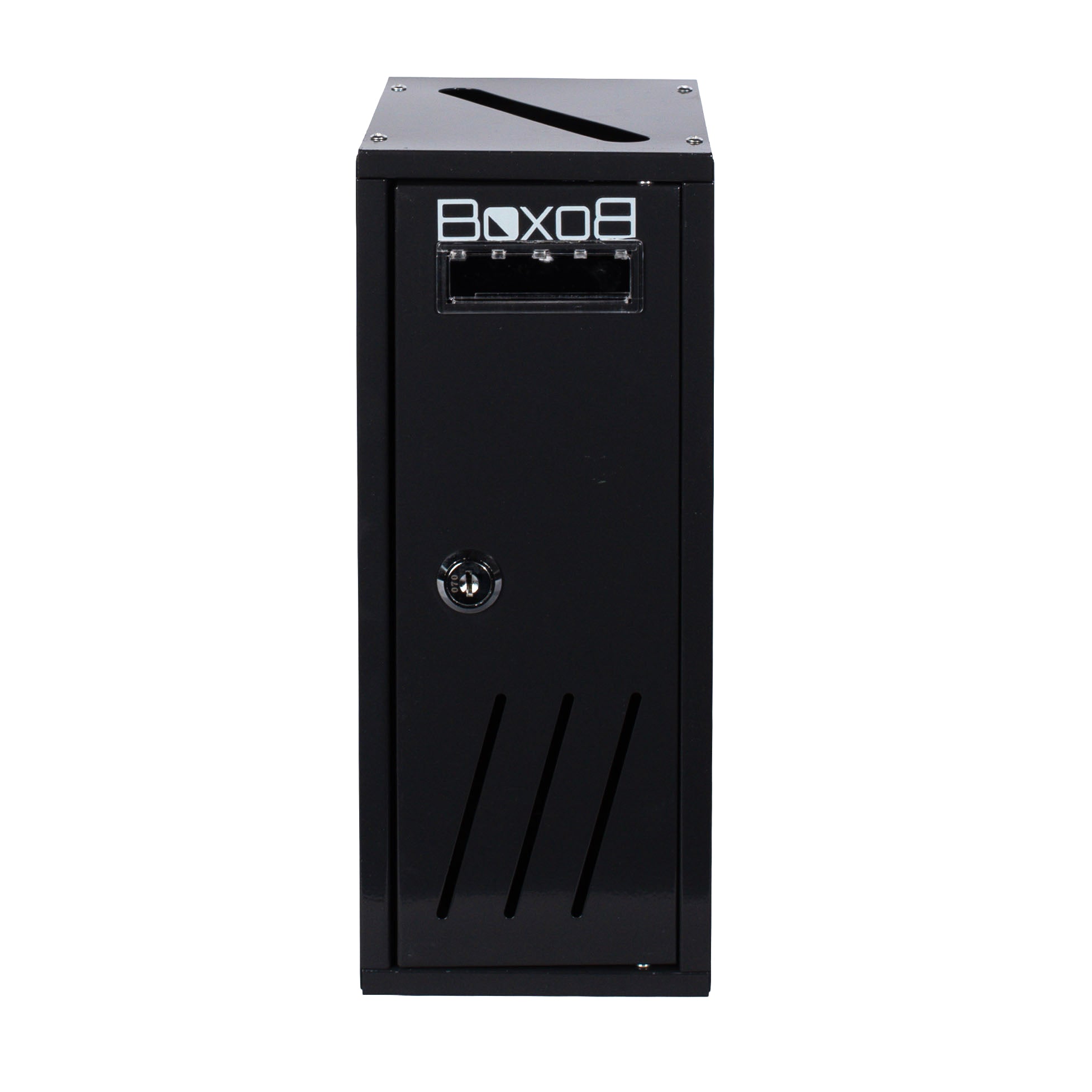boxob cassetta postale da interno serenity 800 nero ean 8055594871873