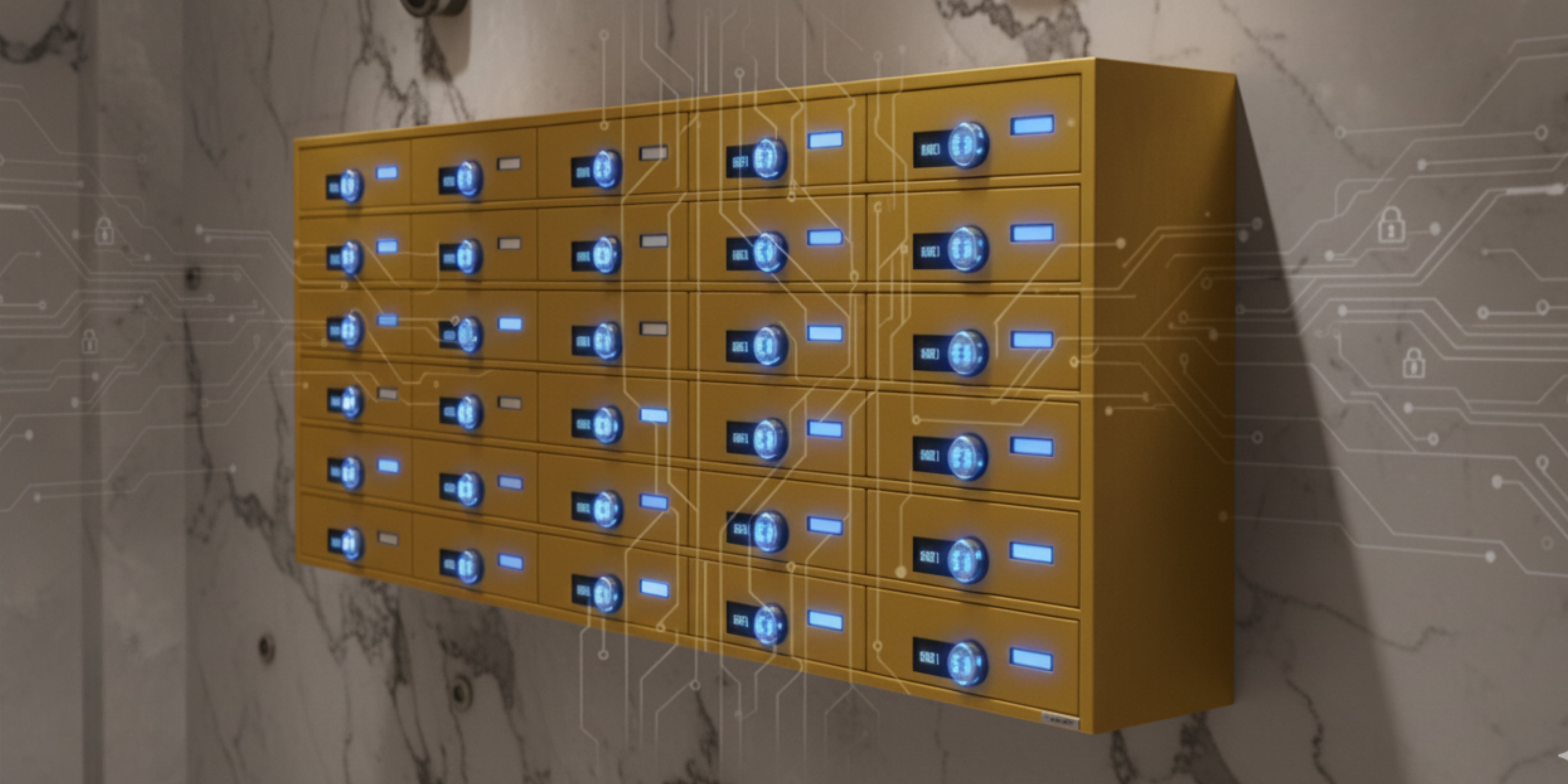 Cassette Postali Condominiali Sicure: Guida Completa alla Scelta