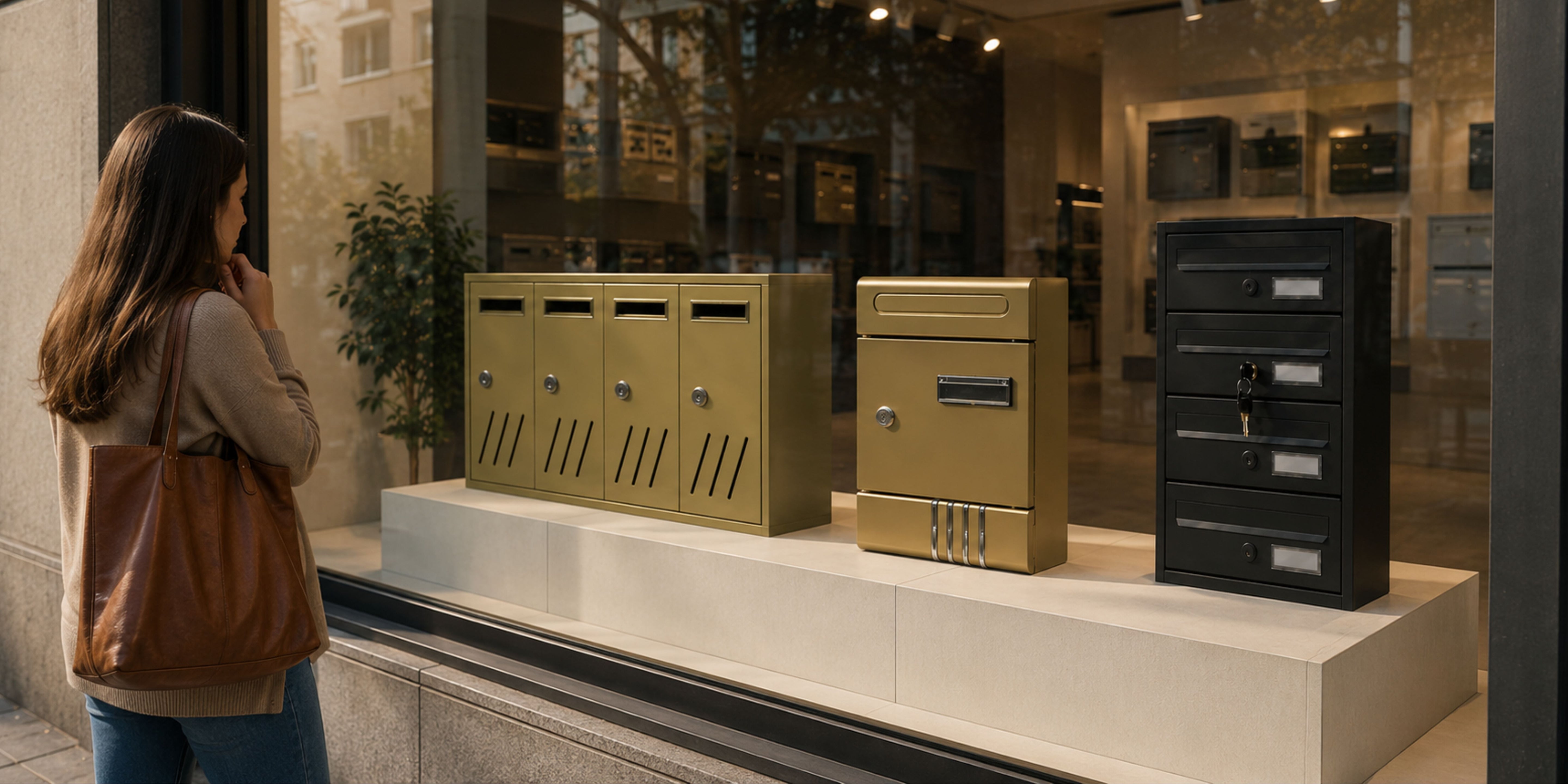 Come Scegliere le Cassette Postali Condominiali: Guida Completa all'Acquisto