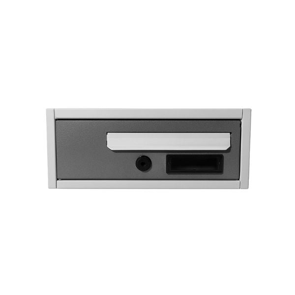 boxob cassetta postale da esterno imperium 983 biancogrigio ean 8057724191776