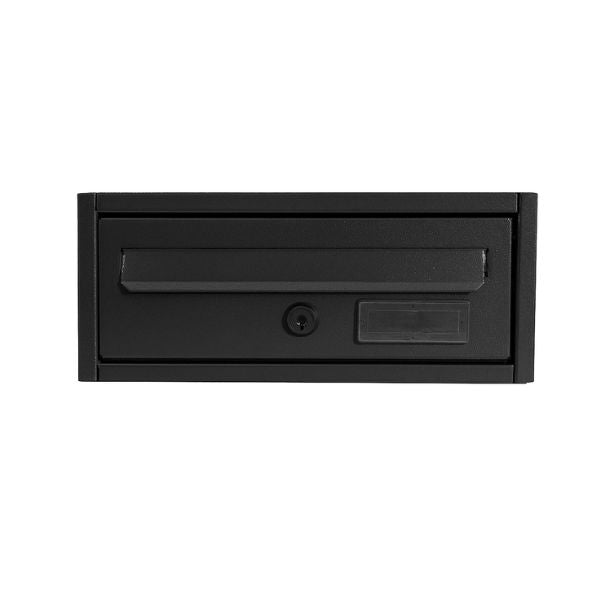 boxob cassetta postale da esterno imperium 983 neronero ean 8057724190007