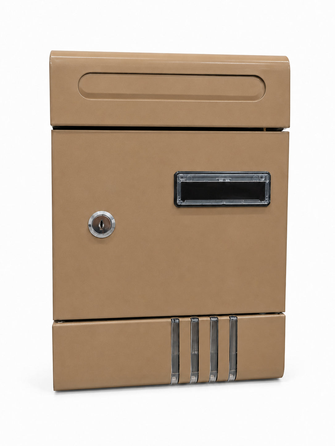 boxob cassetta postale da esterno luxury bronzo 1 comparto ean 8055594872207