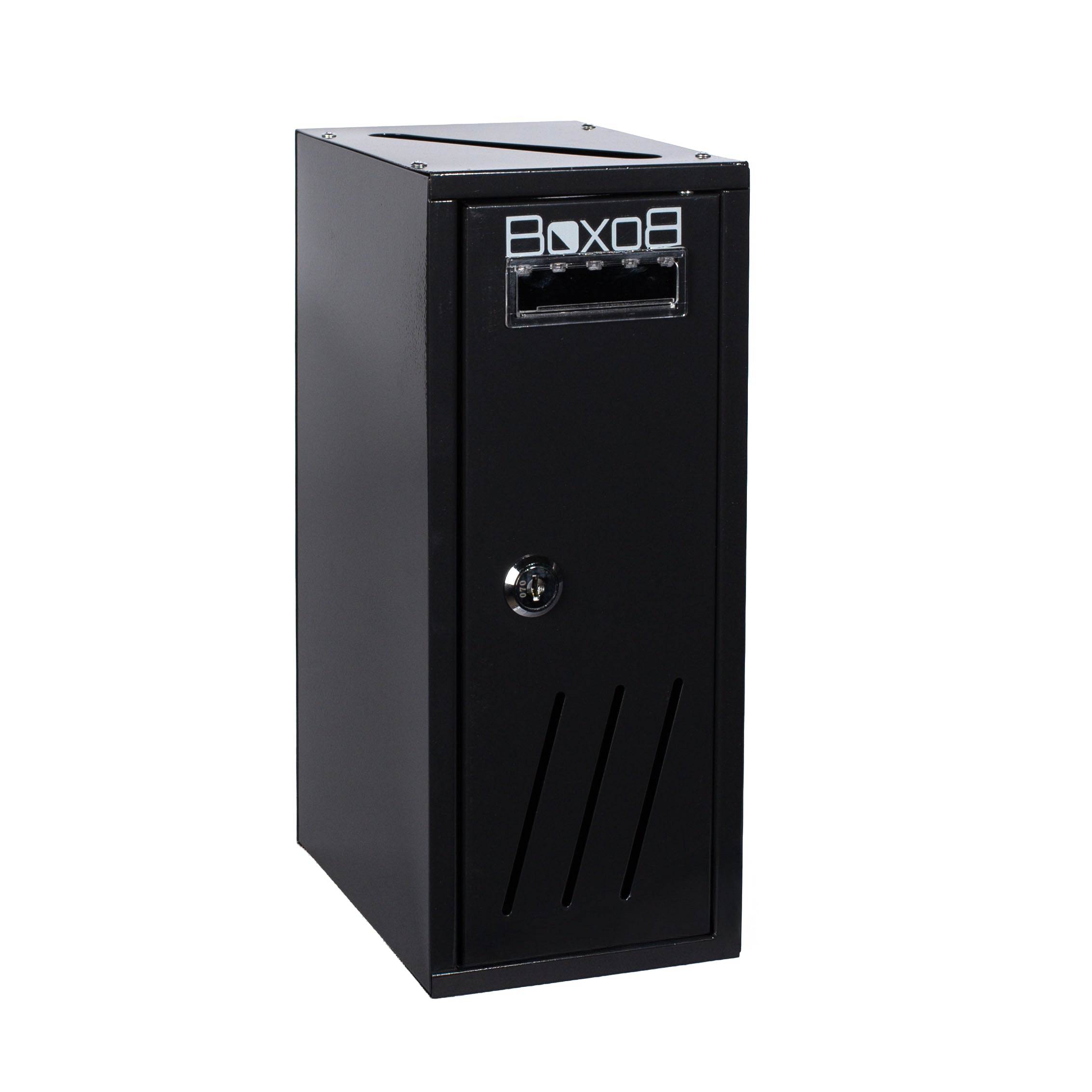 boxob cassetta postale da interno serenity 800 nero ean 8055594871873