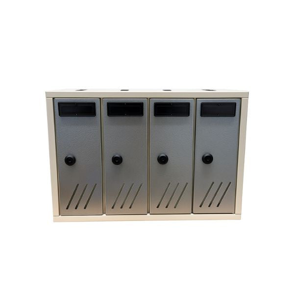 boxob cassetta postale da interno serenity 993 biancogrigio ean 8057724192346