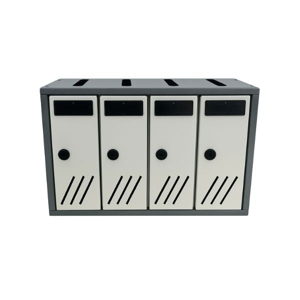 boxob cassetta postale da interno serenity 993 grigiobianco ean 8057724192407