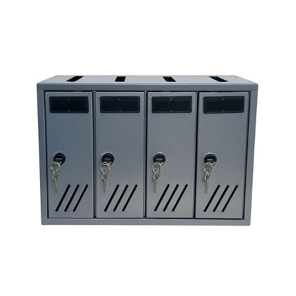 boxob cassetta postale da interno serenity 993 grigiogrigio ean 8057724192124