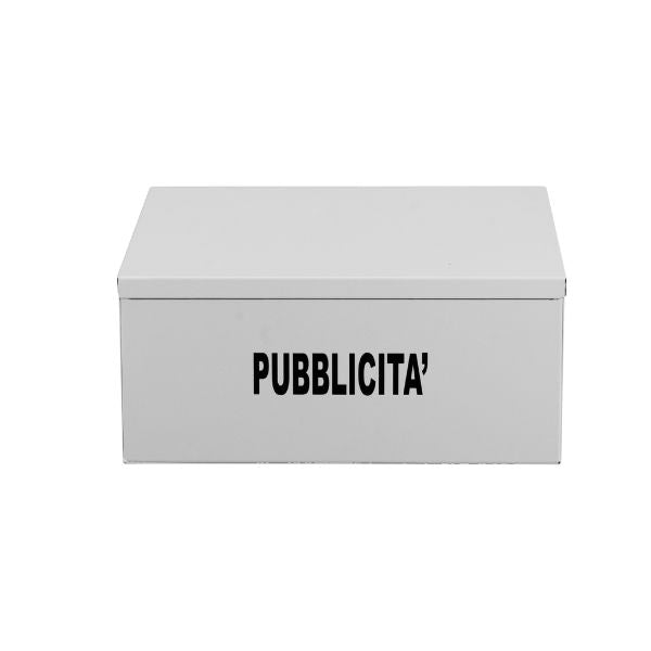 boxob porta pubblicita da esterno eternity bianco ean 8057724192490