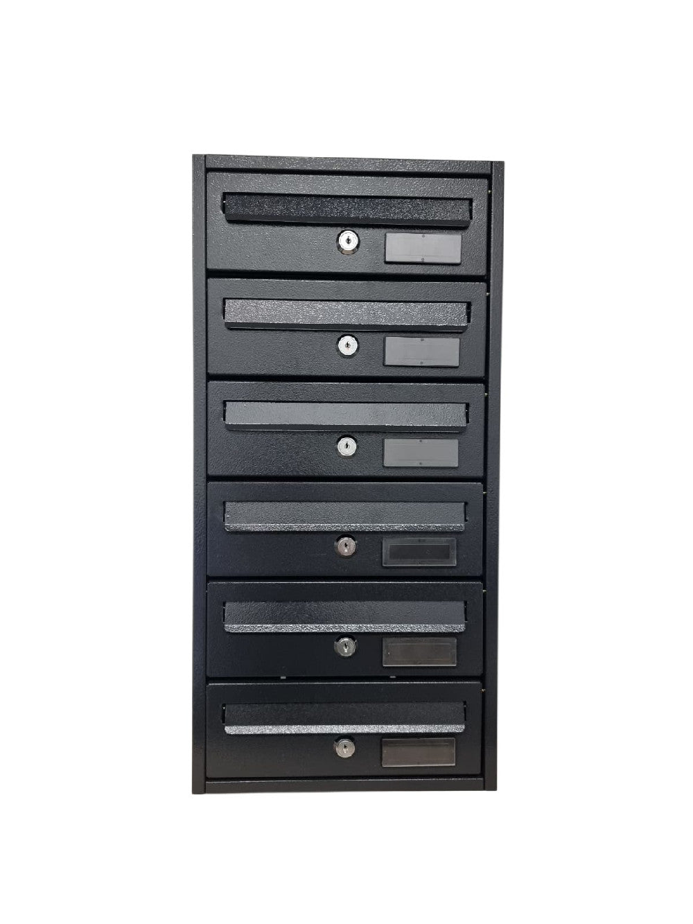 boxob cassetta postale da esterno imperium 983 neronero ean 8057724190007