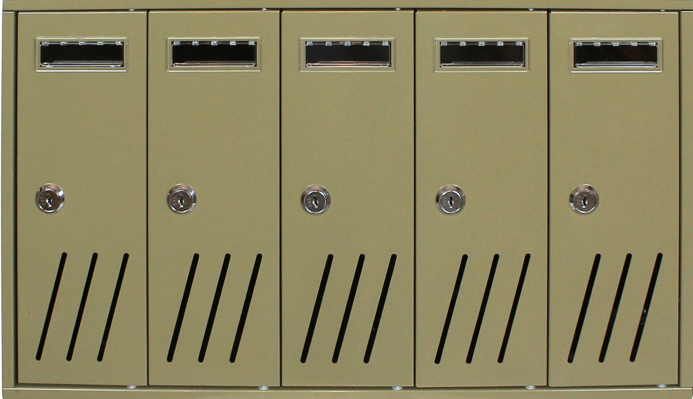 boxob cassetta postale da interno serenity 800 giallo senape ean 8057724192711