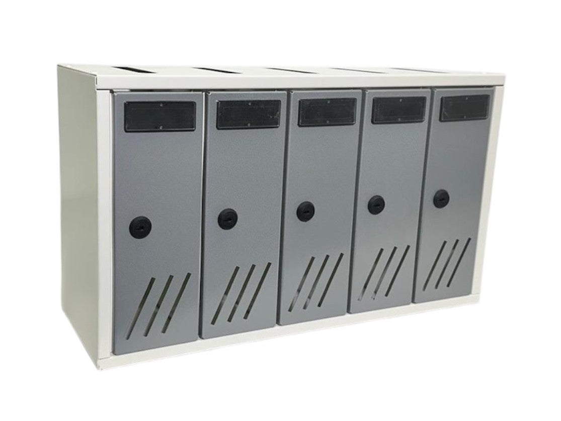 boxob cassetta postale da interno serenity 993 biancogrigio ean 8057724192346