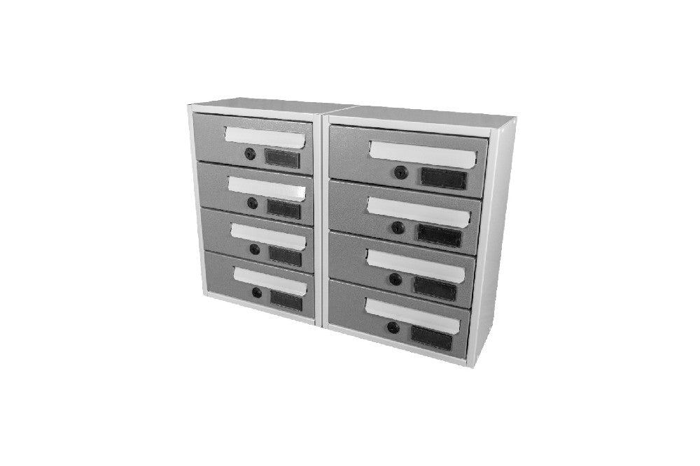 boxob cassetta postale da esterno imperium 983 biancogrigio ean 8057724191776