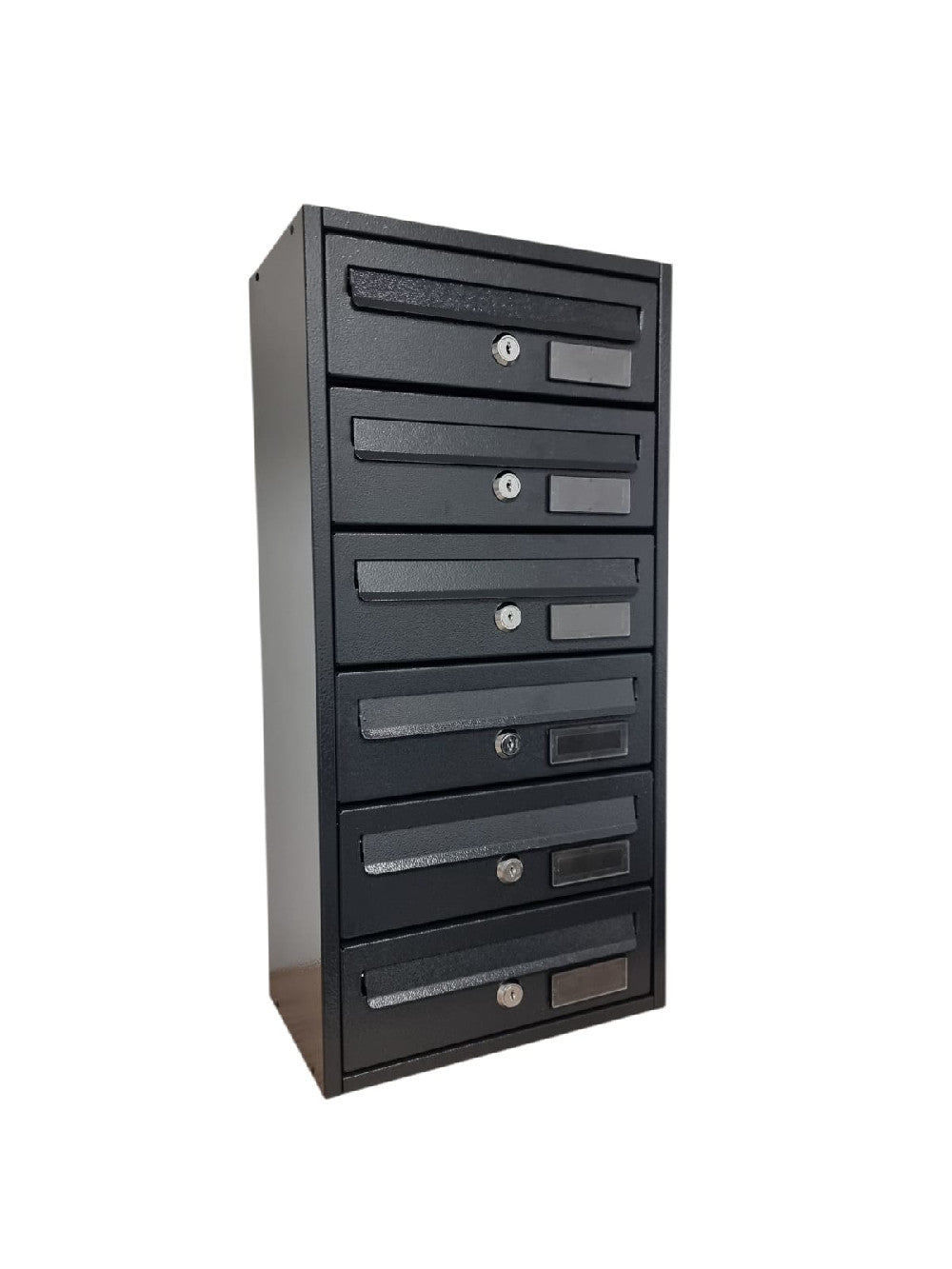 boxob cassetta postale da esterno imperium 983 neronero ean 8057724190007