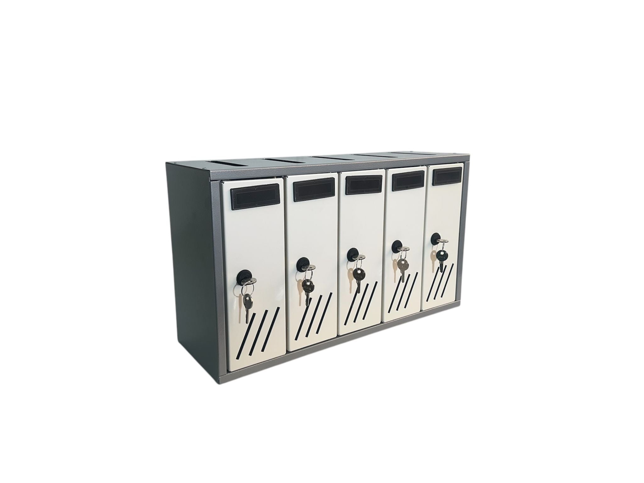 boxob cassetta postale da interno serenity 993 grigiobianco ean 8057724192407