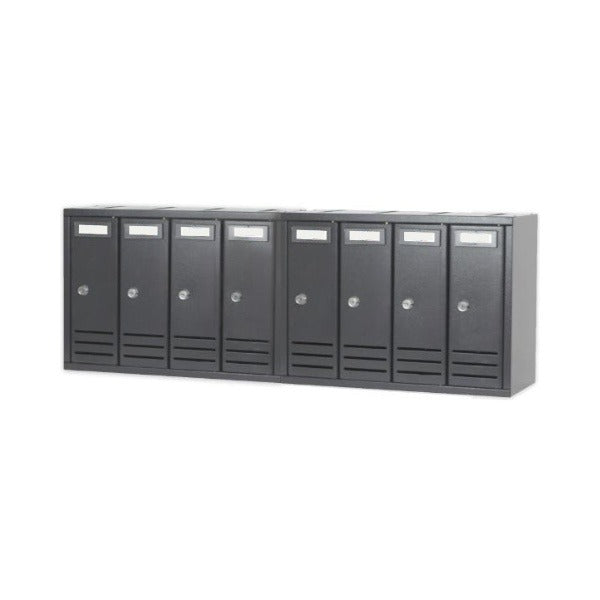 boxob cassetta postale da interno serenity 993 neronero ean 8057724191936