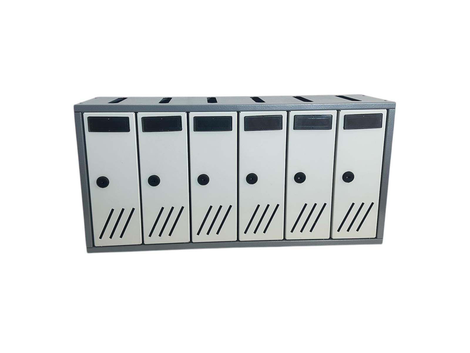 boxob cassetta postale da interno serenity 993 grigiobianco ean 8057724192407