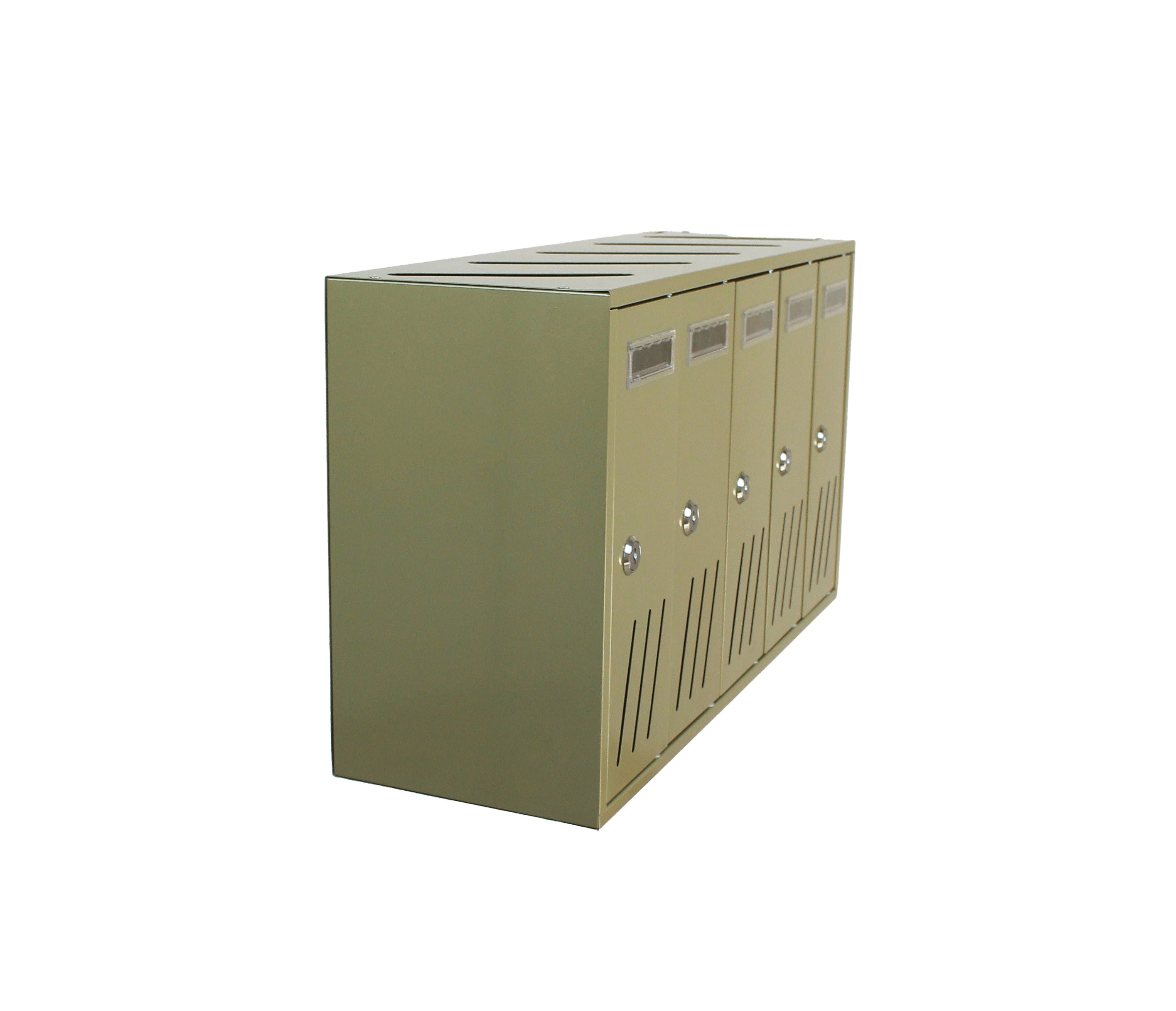 boxob cassetta postale da interno serenity 800 giallo senape ean 8057724192711