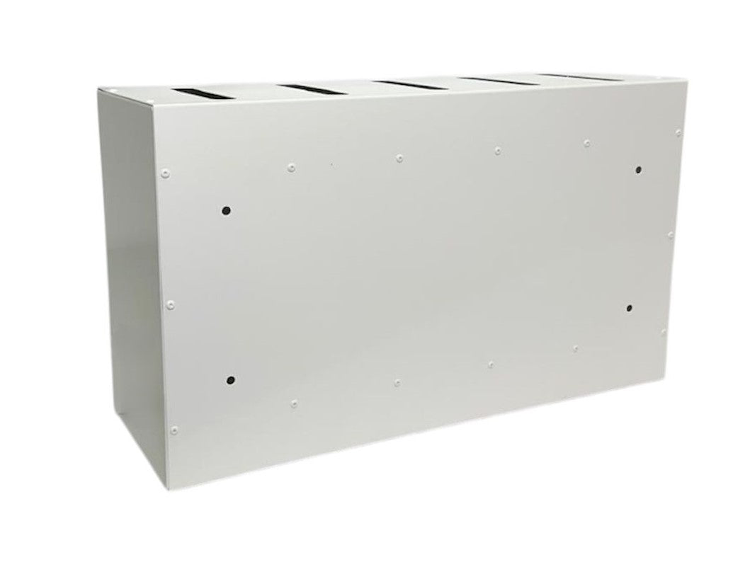 boxob cassetta postale da interno serenity 993 biancogrigio ean 8057724192346