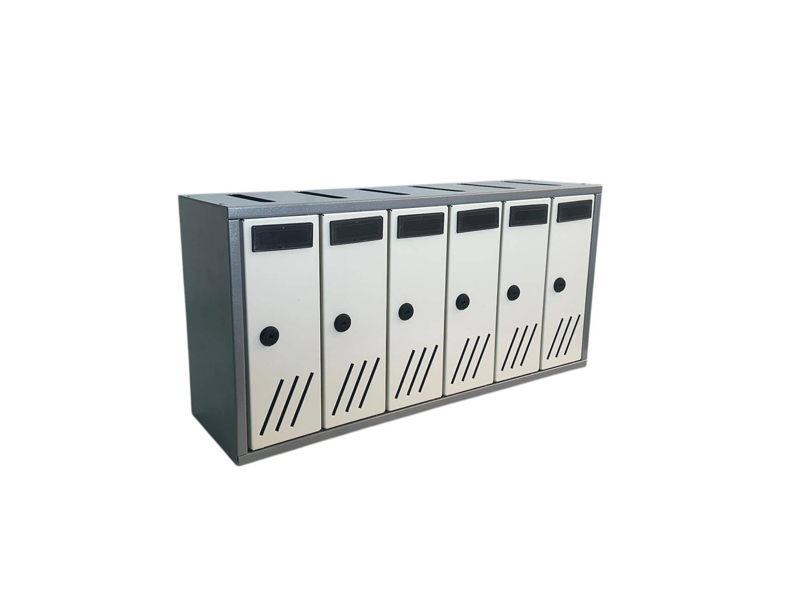 boxob cassetta postale da interno serenity 993 grigiobianco ean 8057724192407