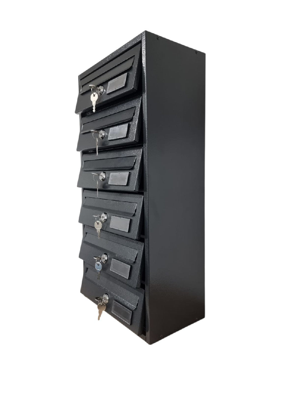 boxob cassetta postale da esterno imperium 983 neronero ean 8057724190007