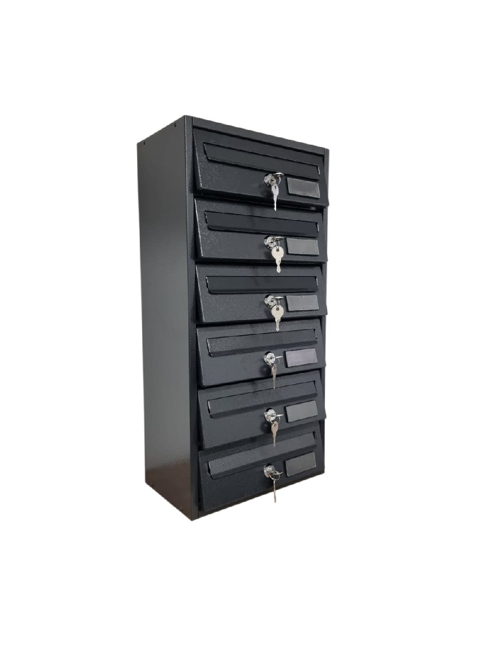 boxob cassetta postale da esterno imperium 983 neronero ean 8057724190007