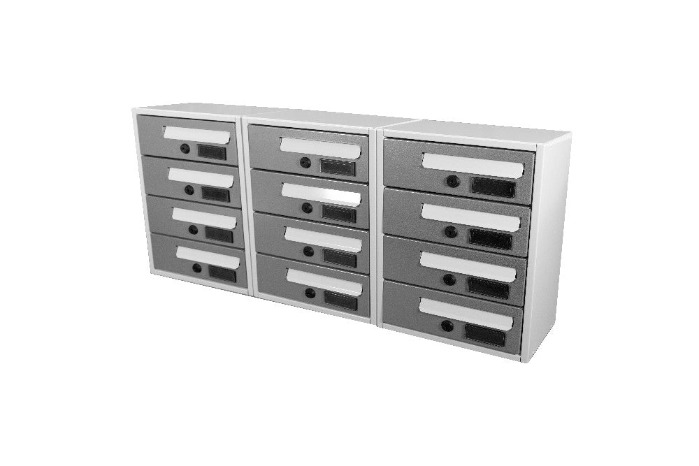 boxob cassetta postale da esterno imperium 983 biancogrigio ean 8057724191776