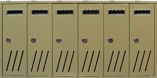 boxob cassetta postale da interno serenity 800 giallo senape ean 8057724192711