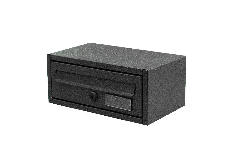 boxob cassetta postale da esterno imperium 983 neronero ean 8057724190007