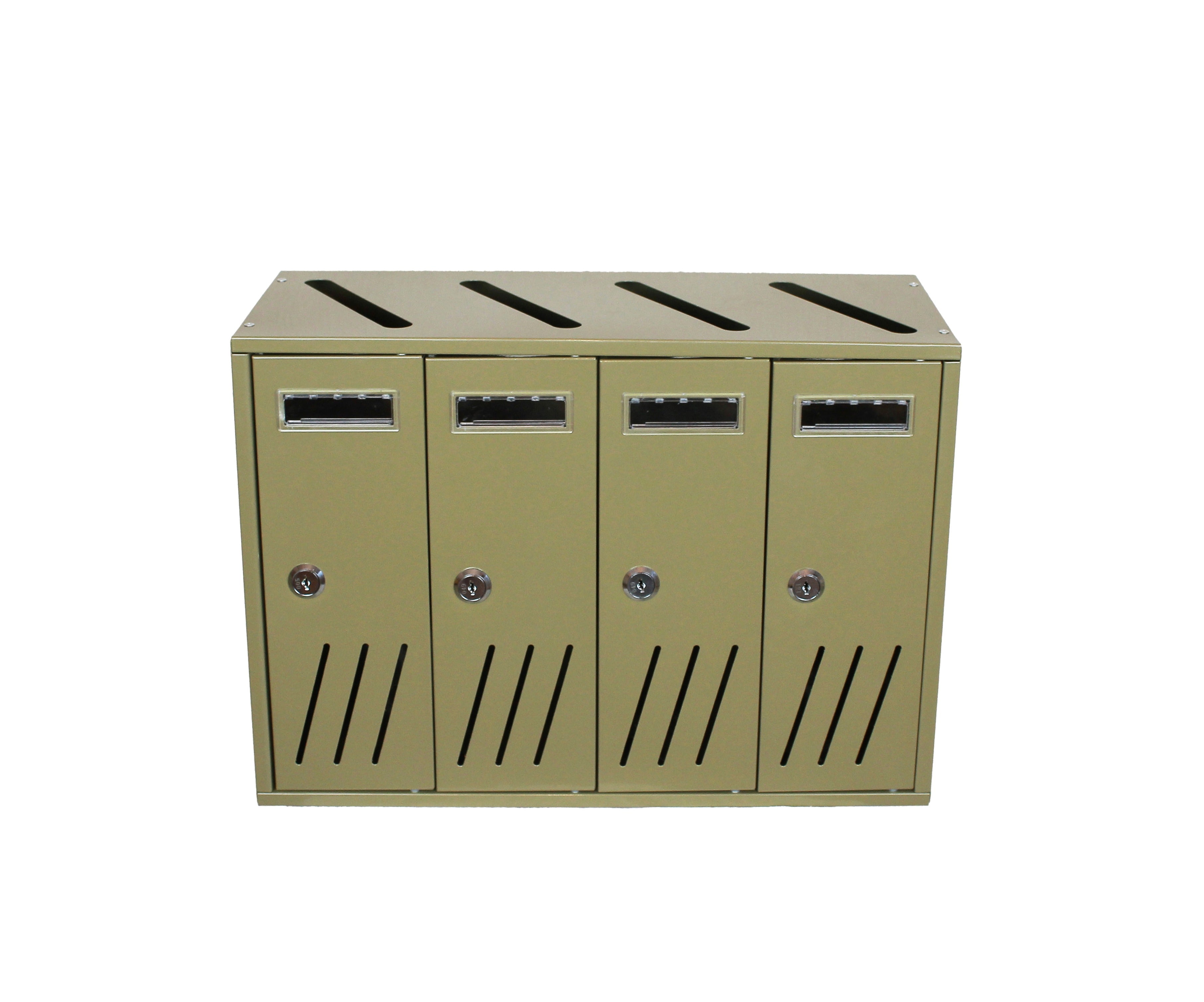 boxob cassetta postale da interno serenity 800 giallo senape ean 8057724192711