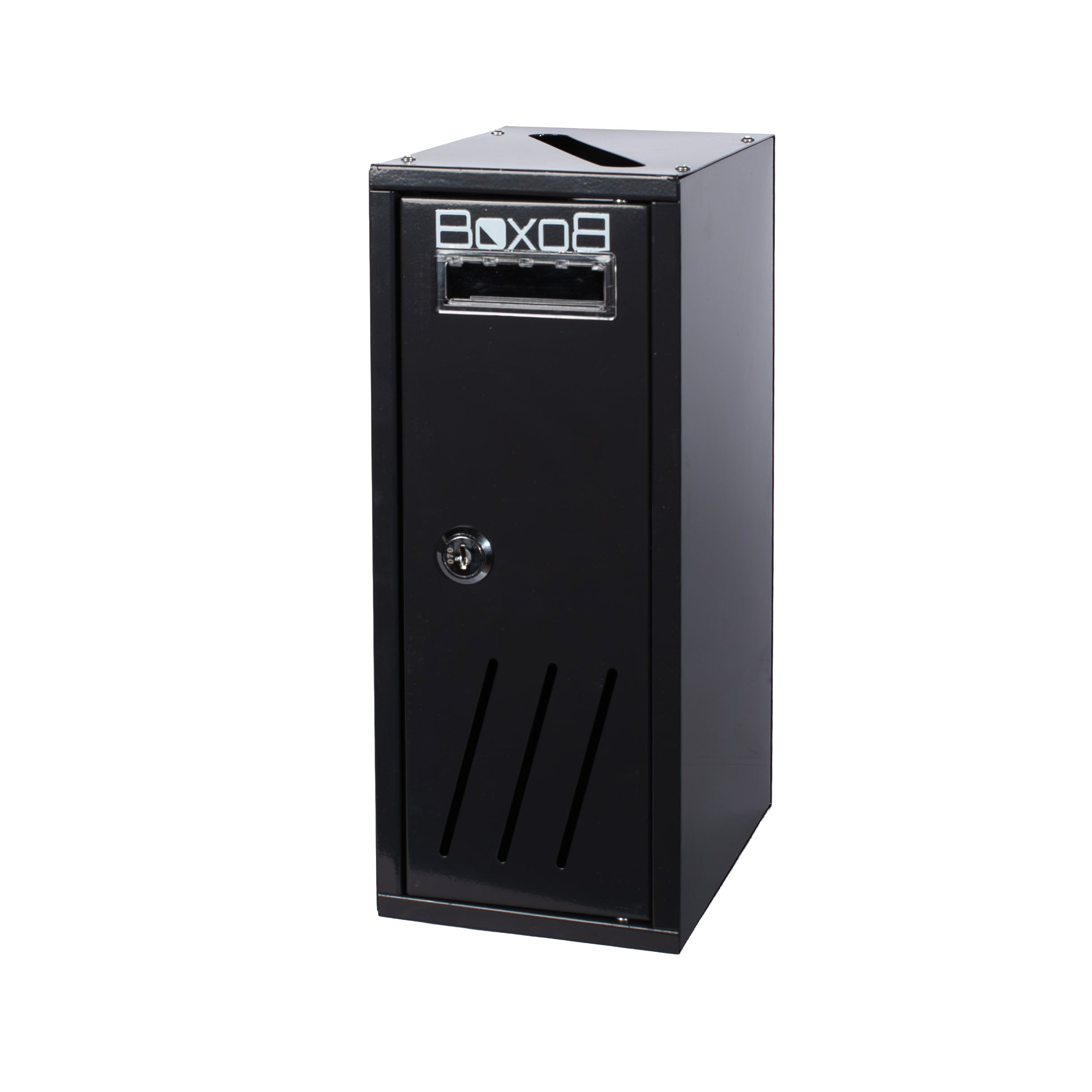 boxob cassetta postale da interno serenity 800 nero ean 8055594871873