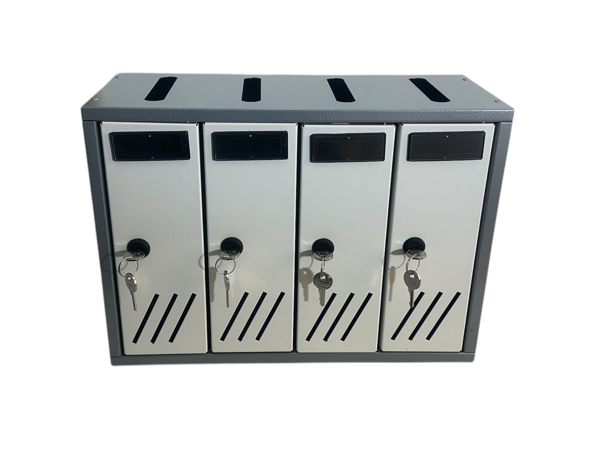 boxob cassetta postale da interno serenity 993 grigiobianco ean 8057724192407