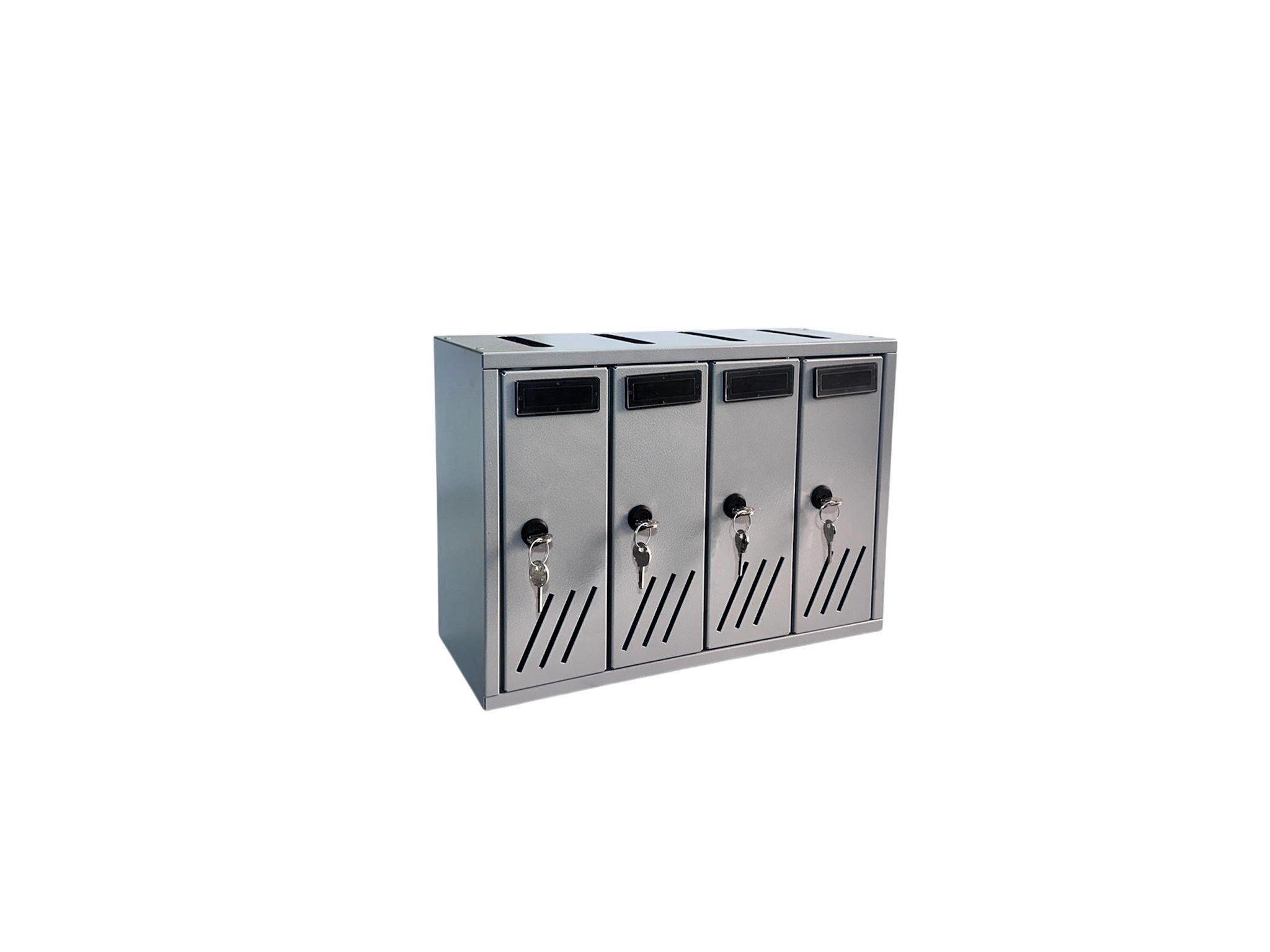 boxob cassetta postale da interno serenity 993 grigiogrigio ean 8057724192124