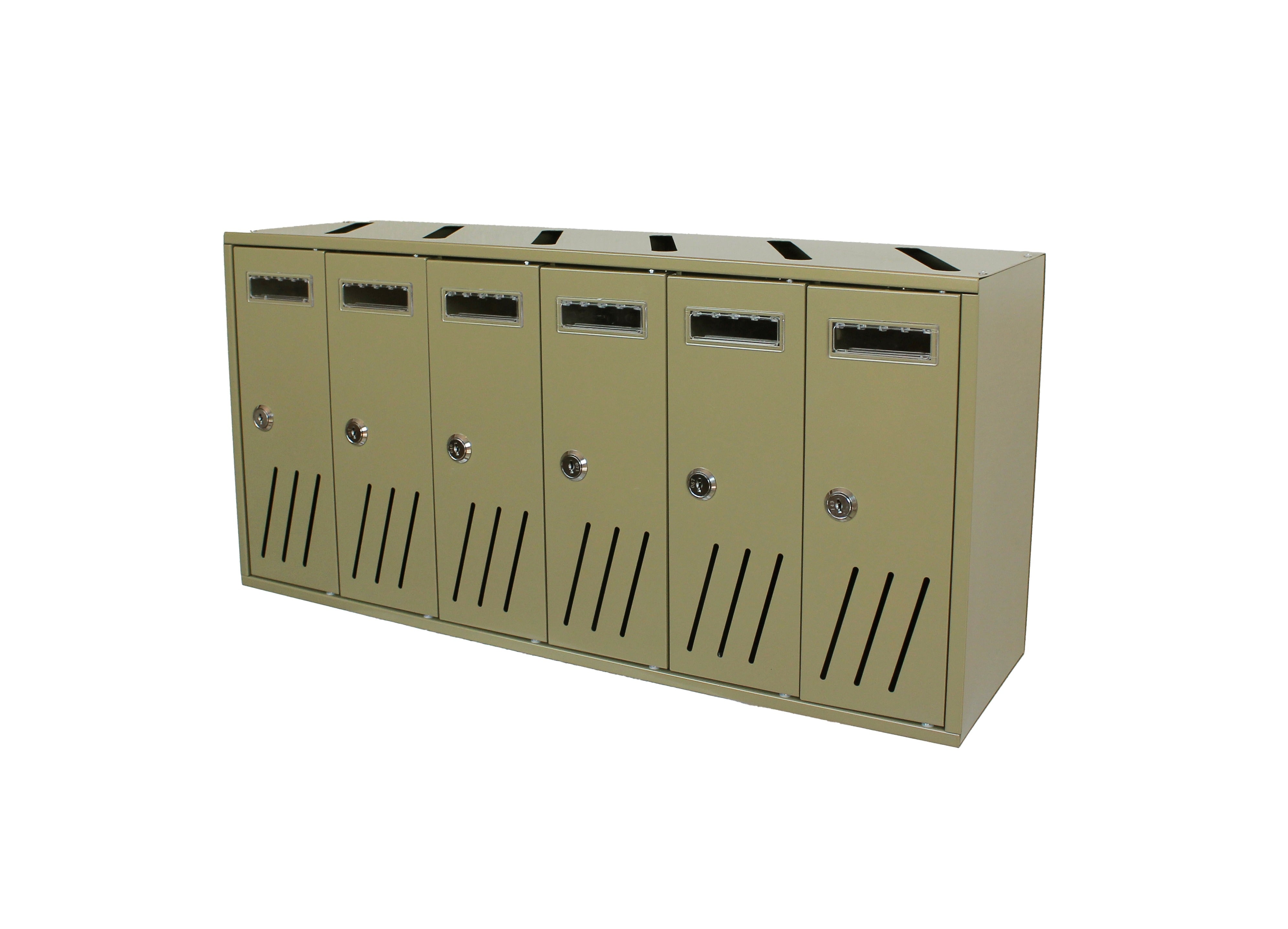 boxob cassetta postale da interno serenity 800 giallo senape ean 8057724192711