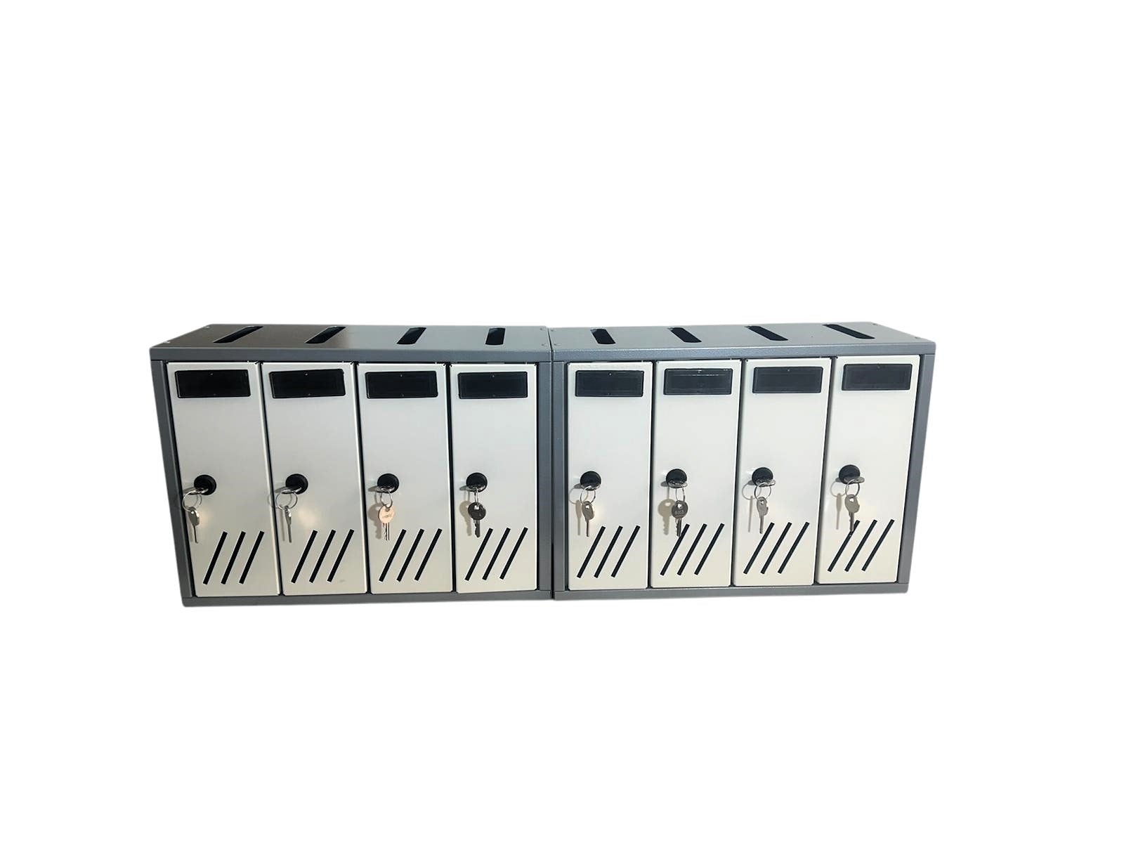 boxob cassetta postale da interno serenity 993 grigiobianco ean 8057724192407
