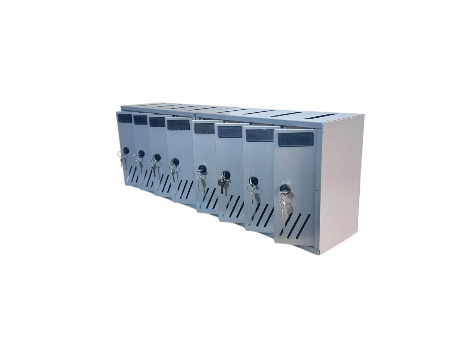 boxob cassetta postale da interno serenity 993 grigiogrigio ean 8057724192124
