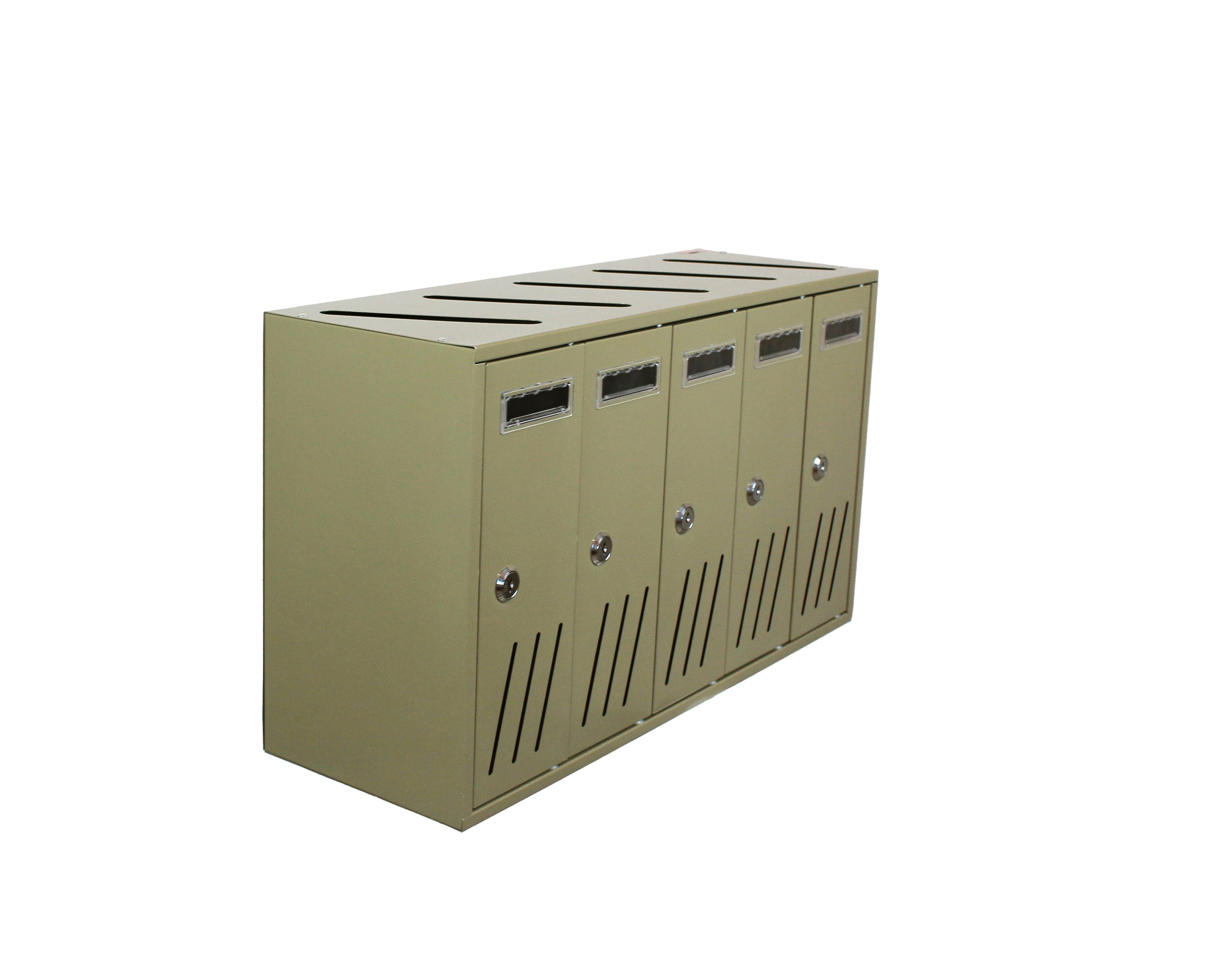 boxob cassetta postale da interno serenity 800 giallo senape ean 8057724192711