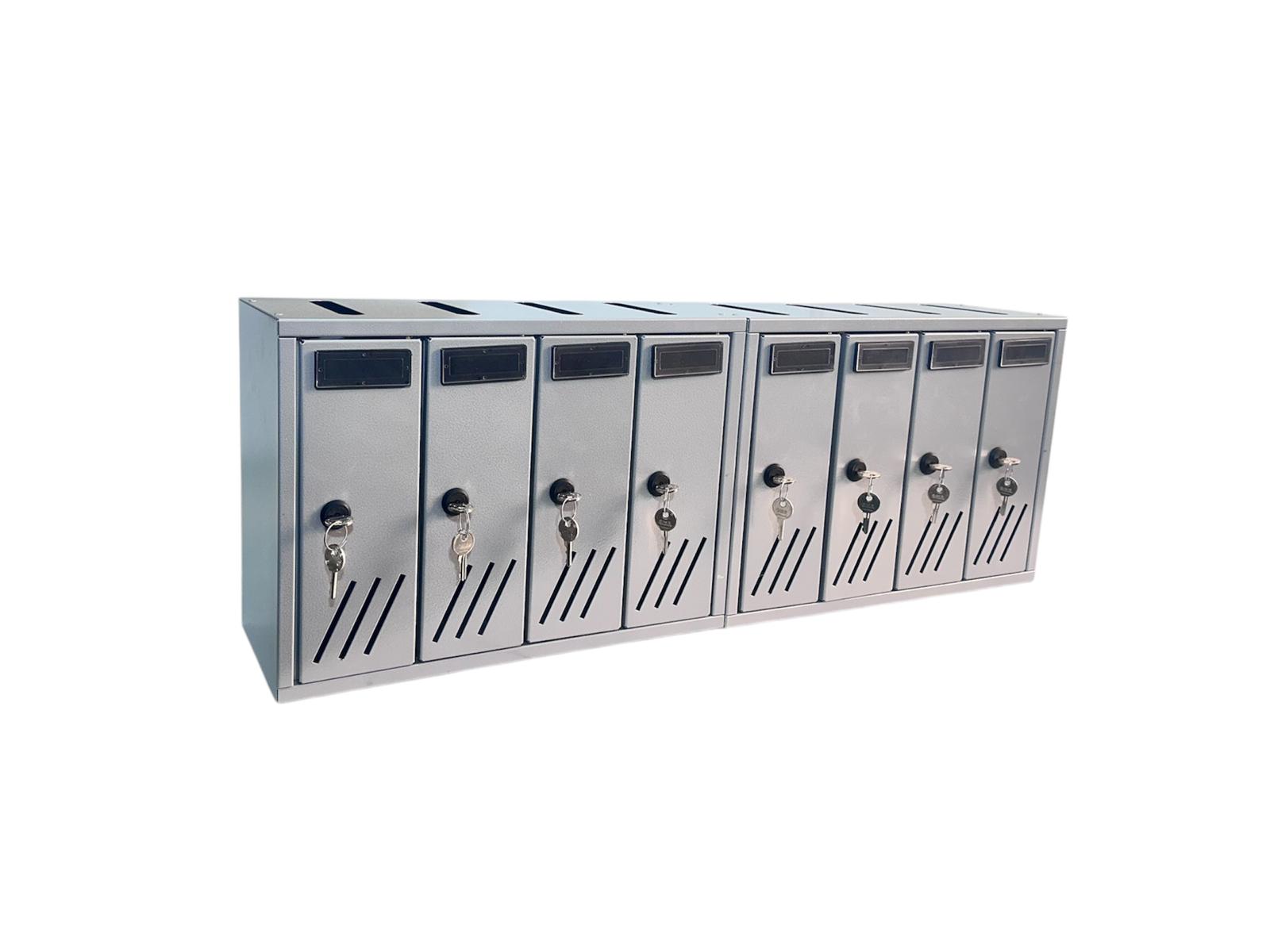boxob cassetta postale da interno serenity 993 grigiogrigio ean 8057724192124