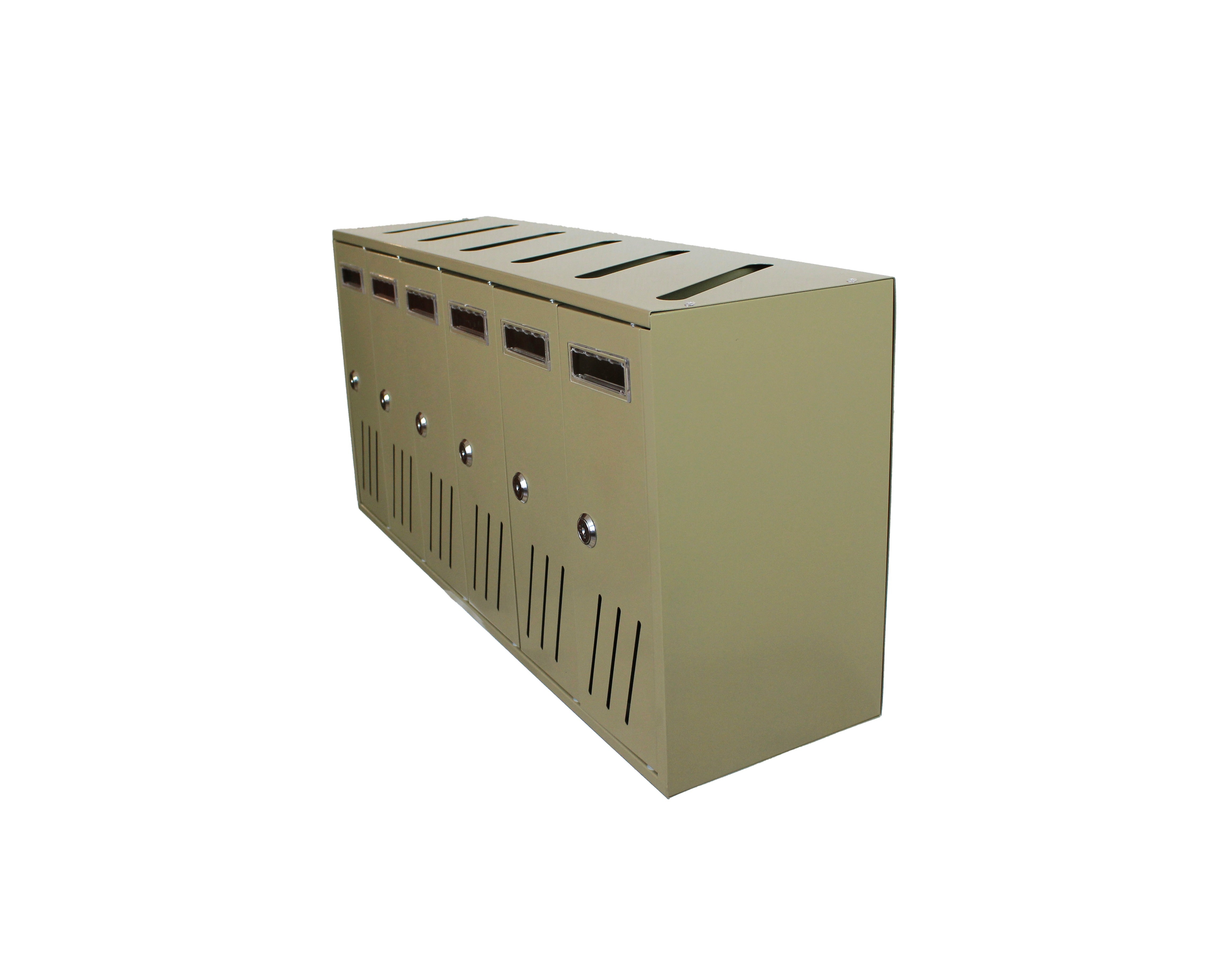boxob cassetta postale da interno serenity 800 giallo senape ean 8057724192711